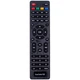 Пульт дистанционного управления для DVB-T2 World Vision Foros Combo T2/S2, черный, до 8 метров - изображение 1