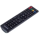 Пульт дистанционного управления для DVB-T2 World Vision Foros Combo T2/S2, черный, до 8 метров - изображение 2