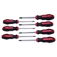 Набор отверток Wurth TORX TX10-40 Red Stripe 7шт 57519349 - изображение 1