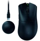 Миша ігрова безпровідна Razer DeathAdder V4 PRO Wireless/USB Black (RZ01-05330100-R3G1) - зображення 1
