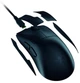 Миша ігрова безпровідна Razer DeathAdder V4 PRO Wireless/USB Black (RZ01-05330100-R3G1) - зображення 5