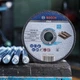 Круг отрезной Bosch PRO Metal 150х2,5х22,23 мм (2608600382) - изображение 3