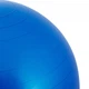 Фитбол (мяч для фитнеса) EasyFit EF-3006-BL Ø55см синий для йоги и пилатеса. - изображение 4