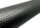 Массажный ролик EasyFit EF-2034-BK, EVA-пена, чёрный, 90×14.5 см - для йоги, фитнеса, реабилитации - изображение 3