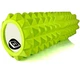 Массажный ролик EasyFit EF-2022-GN, EVA-пена, салатовый, 33×13 см - для йоги, фитнеса, реабилитации - изображение 2