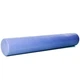 Массажный ролик EasyFit EF-2034-BL, EVA-пена, синий, 90×14.5 см - для йоги, фитнеса, реабилитации - изображение 1