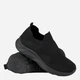 Buty wsuwane damskie DF-3C-B 38 Czarne - obraz 2