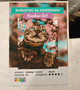 Картина по номерам Пушистый озорник 40х50 см Rainbow Art GX45061 - изображение 2