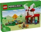 Конструктор Lego Minecraft Ферма с ветряной мельницей 21262 - изображение 1