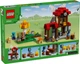 Конструктор Lego Minecraft Ферма с ветряной мельницей 21262 - изображение 2