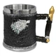 Кухоль Game of Thrones (Дім Старків) (cup-010) - изображение 1