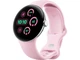 Смарт-годинник Google Pixel Watch 3 41 mm LTE Polished Silver Aluminum Case/Rose Quartz Active Band - изображение 1