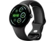 Смарт-годинник Google Pixel Watch 3 45 mm Wi-Fi Matte Black Aluminum Case/Obsidian Active Band - изображение 1