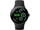 Смарт-годинник Google Pixel Watch 3 45 mm Wi-Fi Matte Black Aluminum Case/Obsidian Active Band - изображение 2