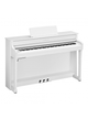 Цифровое пианино YAMAHA Clavinova CLP-835 (White) - изображение 1