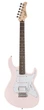 Электрогитара CORT G200 (Pastel Pink)м - изображение 1