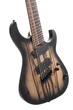 Электрогитара CORT KX507MS Pale Moon (Natural Black Burst) - изображение 3