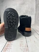 Уггі зимові дитячі ASHIGULI 25р-16см Чорний (725) - изображение 4
