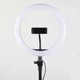 Светодиодная кольцевая лампа Ring Fill Light с USB питанием диаметр 30см - изображение 2