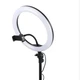 Светодиодная кольцевая лампа Ring Fill Light с USB питанием диаметр 30см - изображение 3