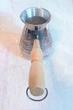 Турка джезва медная Сторчай "Цветы" 500 мл Славянск (24126054) - изображение 8