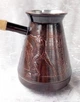Турка джезва медная СлавМедь "Футбол" 440 мл Славянск (61073229) - изображение 4