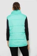 Жилет AGER 4XL Мятный 257R95-1 - зображення 4