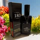 Туалетная вода тестер №183 (версія Tom Ford vanille fatale) 65 мл - изображение 1