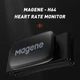 Спортивный пульсометр Magene H64 (нагрудный). ANT+ Bluetooth датчик сердечного ритма - изображение 3