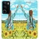 Чохол-книжка BoxFace для Realme C71 Love Me, Love Me Not (69163) - зображення 3