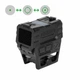 Коллиматорный прицел Holosun AEMS-PRO-X2-Green Multi-Reticle+ ПОДАРОК Бандаж Кровоостанавливающий Израильский EVERLIT - изображение 2