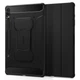 Чехол-книжка Spigen Rugged Armor Pro для Samsung Galaxy Tab S9+ 12.4 SM-X810/SM-X816 / Tab S10+ 12.4 SM-X820/SM-X826 Black (ACS06539) - изображение 1