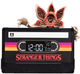 Настільний годинник Paladone Stranger Things 5 Demogorgon Cassette Alarm Clock (PP12909ST) - зображення 1
