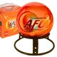 Автоматический самосрабатывающий порошковый огнетушитель шар AFO Fire Ball 1.3 кг огнетушители порошковые для дома квартиры авто офиса АВСЕ автономная система пожаротушения для тушения пожара в автомобиль машину + подставка крепление - изображение 10