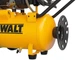 Компрессор DeWALT воздушный безмасляный DXCMS2550HE - изображение 2