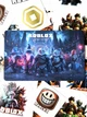 Физическая Roblox Gift Card 5250 Robux (Скретч-карта) |50$ (USD) - изображение 7