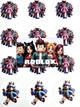 Физическая Roblox Gift Card 5250 Robux (Скретч-карта) |50$ (USD) - изображение 11