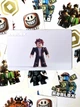Физическая Roblox Gift Card 2500 Robux (Скретч-карта) |25$ (USD) - изображение 13