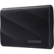 SSD накопичувач Samsung T9 2TB Black (MU-PG2T0B) - зображення 1