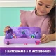 Ігровий набір Hatchimals Alive Rainbow Splash Egg Carton Хетчімалс Алайв з 5 мініфігурками (6072615) - зображення 6