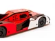Деревянный 3D конструктор Racing Car, Puzzleоk (Puz-01037), 146 деталей - изображение 4