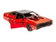 Деревянный конструктор Fast Furious, Puzzleоk (Puz-62520), 125 деталей (красная) - изображение 2