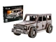 Деревянный 3D конструктор Gelandewagen, Puzzleоk (Puz-26914), 109 деталей - изображение 1