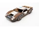 Деревянный конструктор Fast car Gt, Puzzleоk (Puz-26916), 164 деталей (белый) - изображение 3