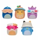 Squish A Longs Squishmallows 25 шт. набір фігурок фігурки - изображение 4