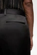 Штани Zara чорний LCALE984 36 - изображение 5