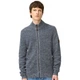 Кардиган knitted Jacket Camel Active 409501-6K08-47 52(L) Синий (4063366118501) - изображение 1