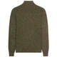 Светр knitted Troyer Camel Active 409530-6K06-37 48(S) Хакі (4063366119430) - изображение 6