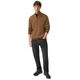 Светр knitted Troyer Camel Active 409530-6K06-55 50(M) Коричневий (4063366119546) - изображение 3