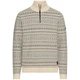 Светр knitted Troyer Camel Active 409530-6K26-11 48 Бежевий (4063366119737) - изображение 1